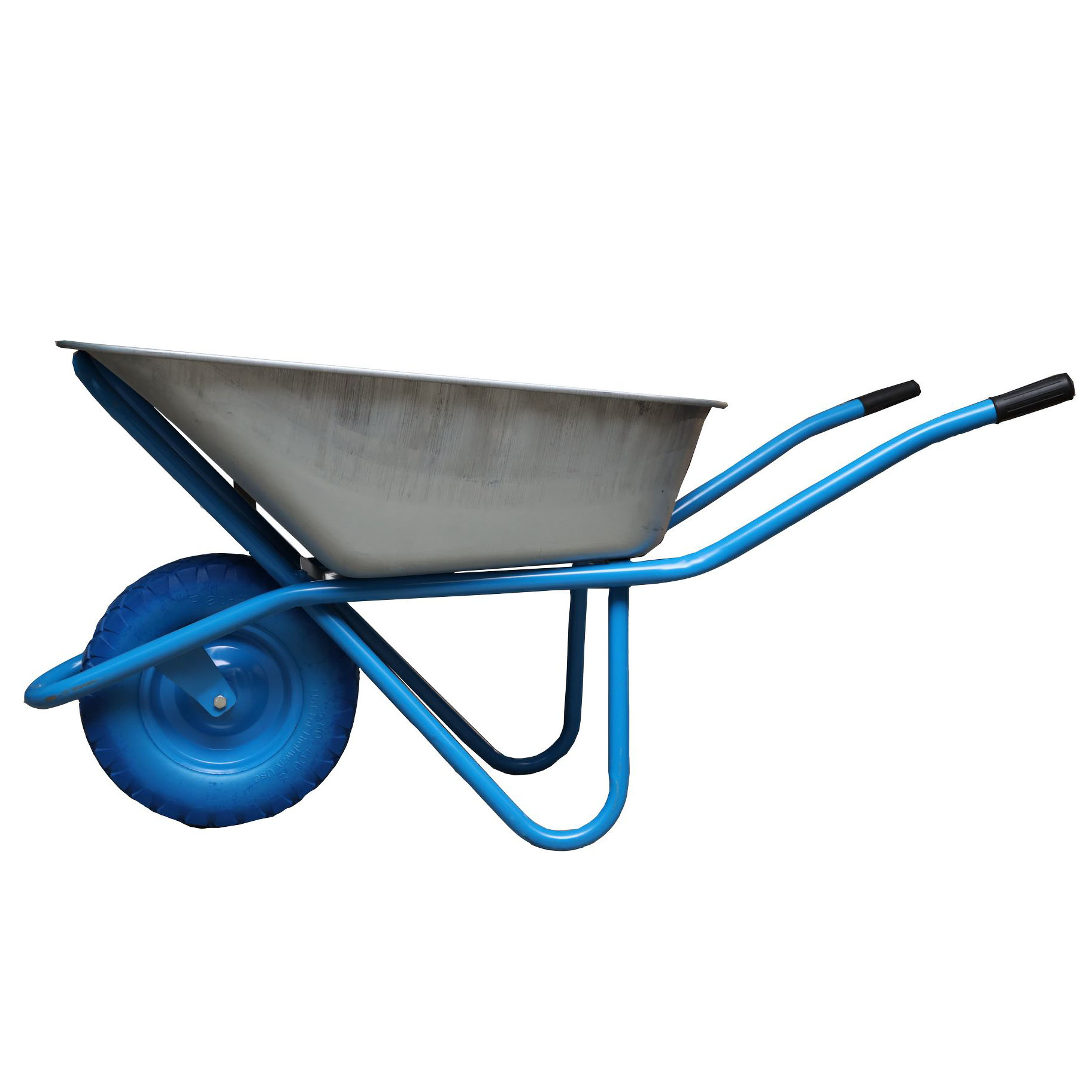 Buy WHEEL BARROW - BLUE Online | Lifting Tools | Qetaat.com